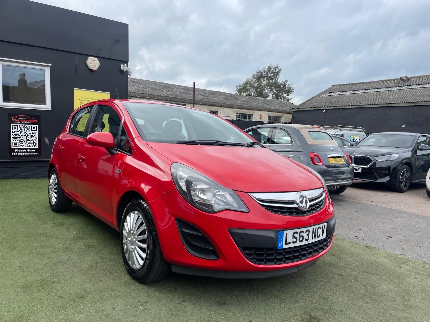 Used Vauxhall Corsa 2013 for sale - 77820083: Photo 4