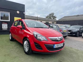Used Vauxhall Corsa 2013 for sale - 77820083: Photo