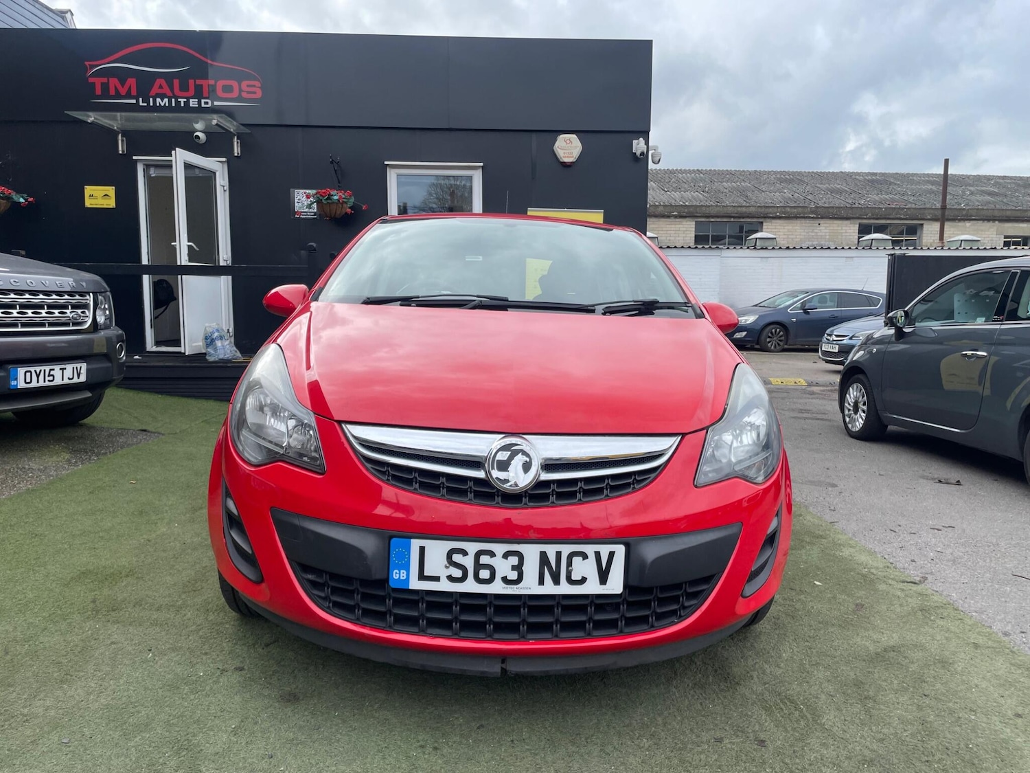 Used Vauxhall Corsa 2013 for sale - 77820083: Photo 5