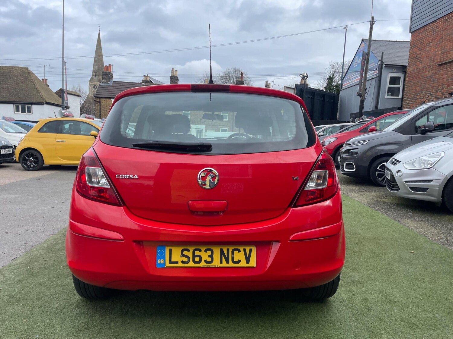 Used Vauxhall Corsa 2013 for sale - 77820083: Photo 7