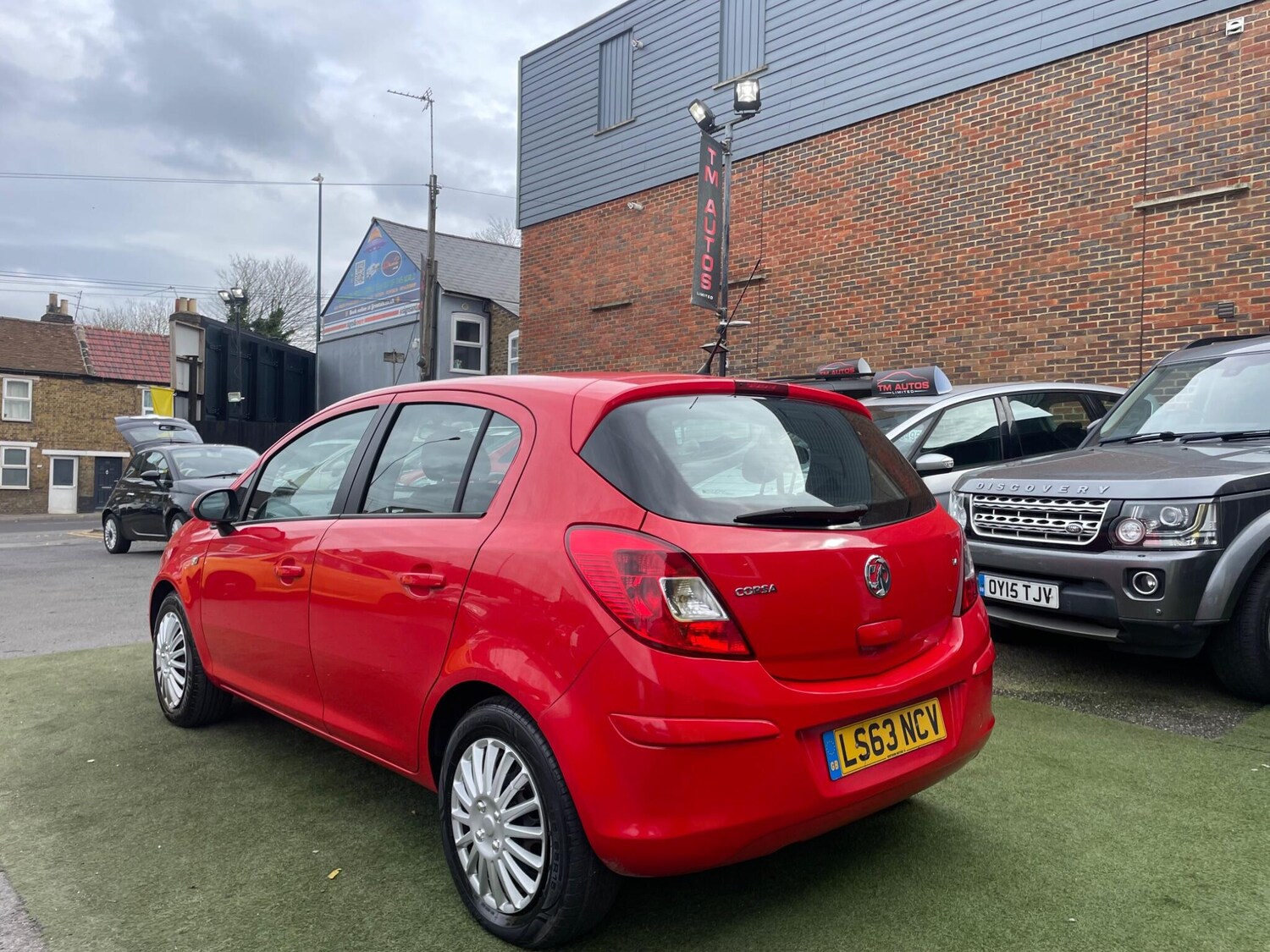 Used Vauxhall Corsa 2013 for sale - 77820083: Photo 8