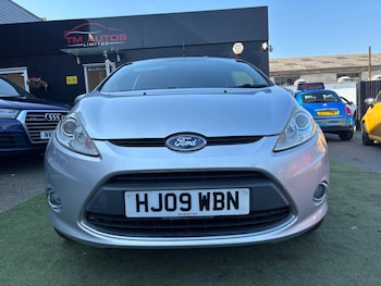 Used Ford Fiesta 2009 for sale - 77951716: Photo