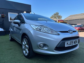 Used Ford Fiesta 2009 for sale - 77951716: Photo