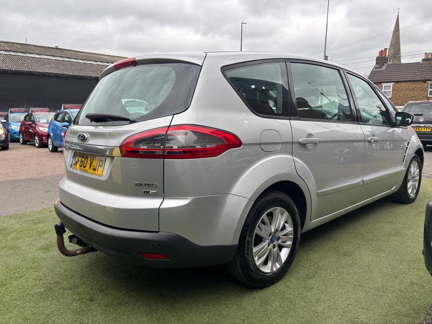 Used Ford S-Max 2010 for sale - 77688219: Photo 6