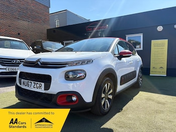 Used Citroen C3 2018 for sale - 79095430: Photo