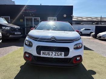 Used Citroen C3 2018 for sale - 79095430: Photo