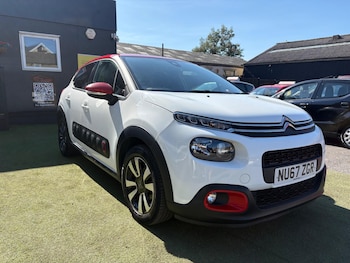 Used Citroen C3 2018 for sale - 79095430: Photo