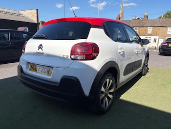 Used Citroen C3 2018 for sale - 79095430: Photo