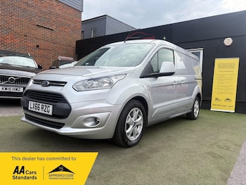 Used Ford Transit Connect 2016 for sale - 79306043: Photo
