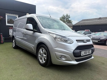 Used Ford Transit Connect 2016 for sale - 79306043: Photo