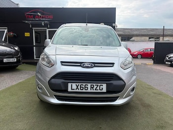 Used Ford Transit Connect 2016 for sale - 79306043: Photo