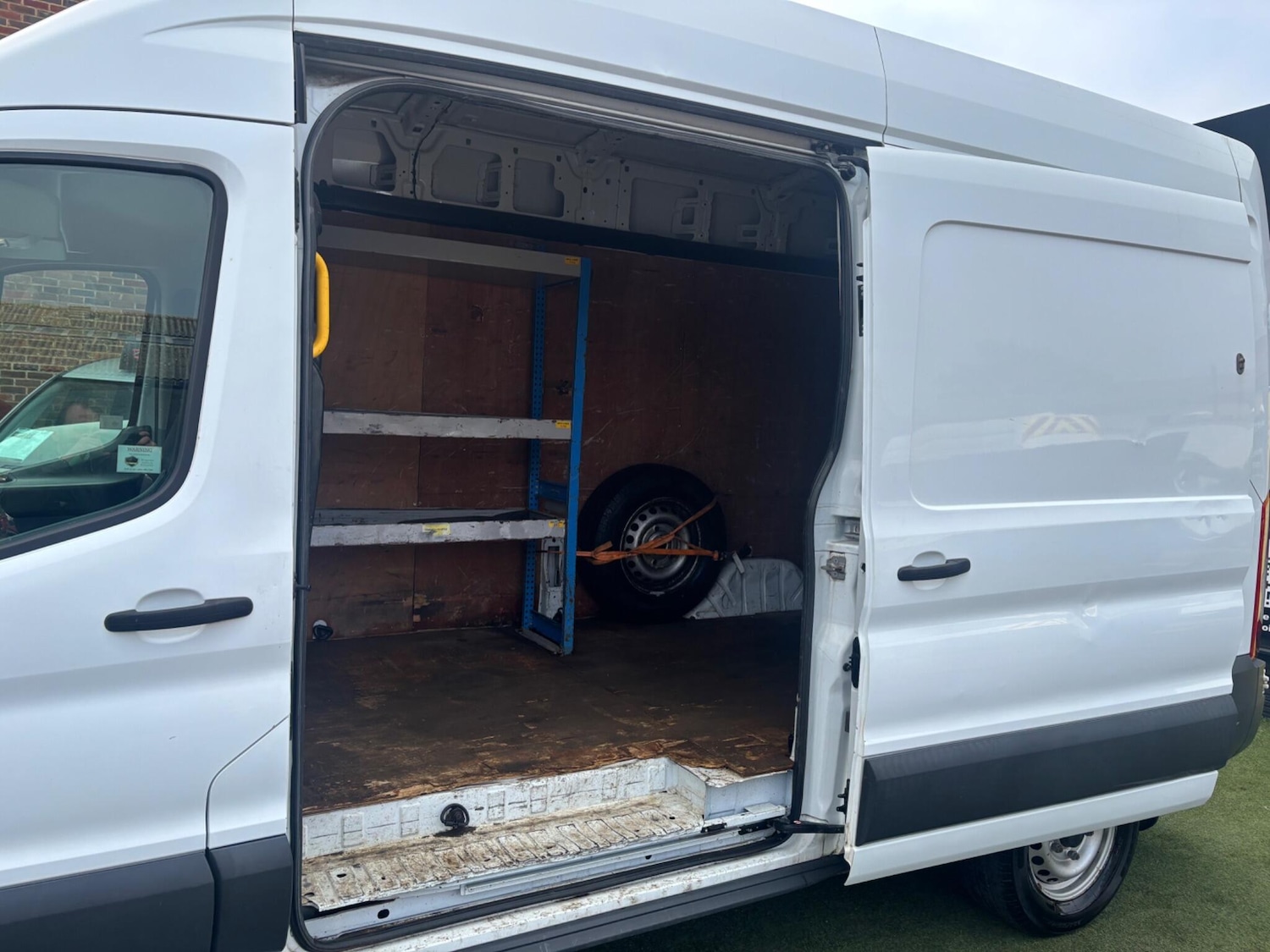 Used Ford Transit 2018 for sale - 77747428: Photo 10