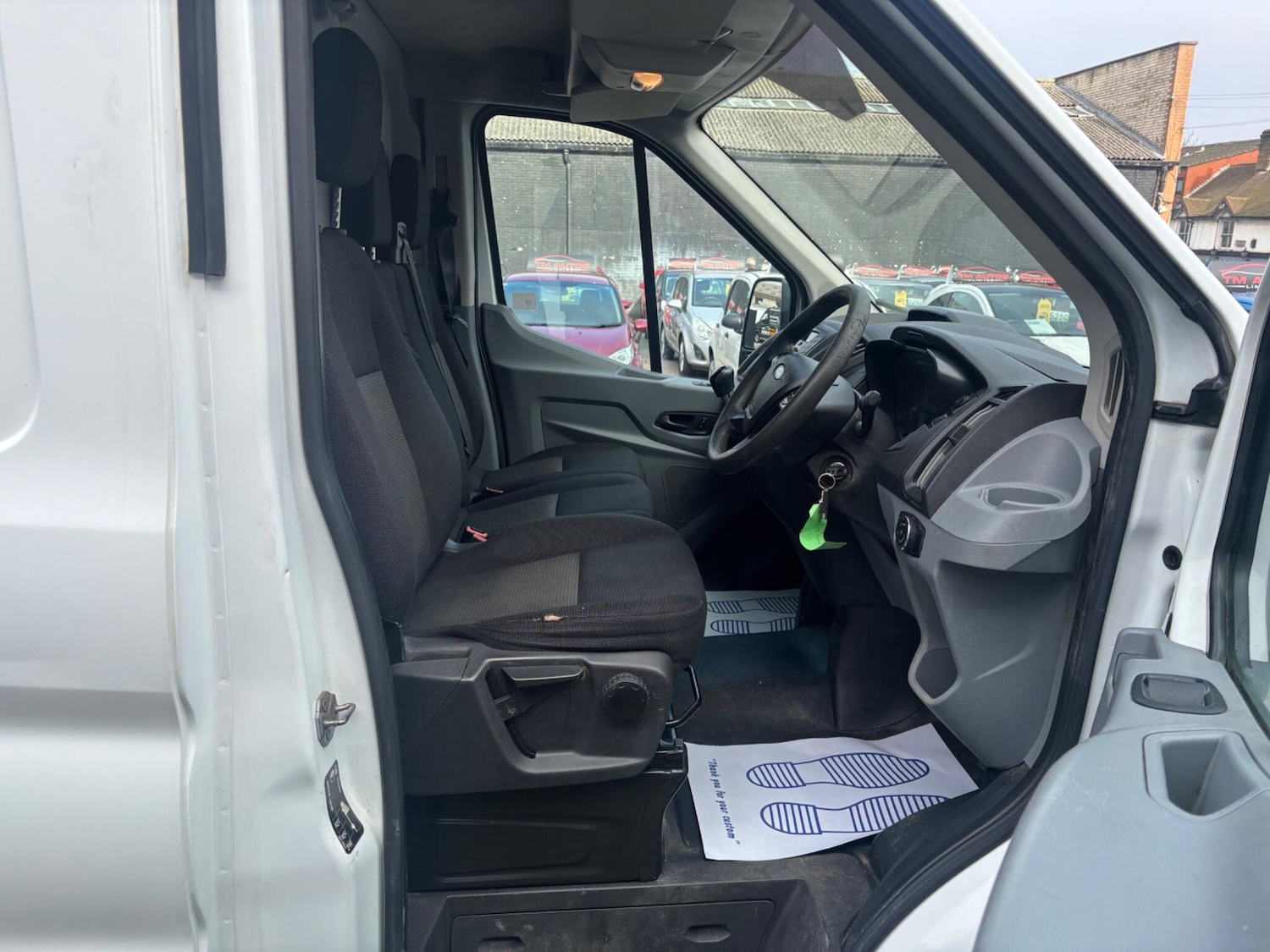Used Ford Transit 2018 for sale - 77747428: Photo 11
