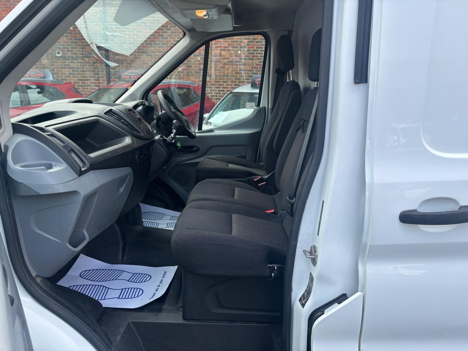 Used Ford Transit 2018 for sale - 77747428: Photo 12