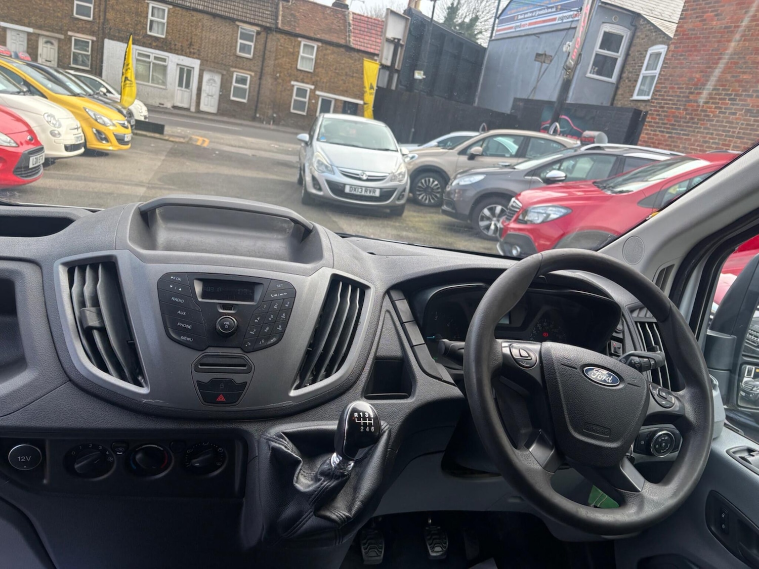 Used Ford Transit 2018 for sale - 77747428: Photo 13