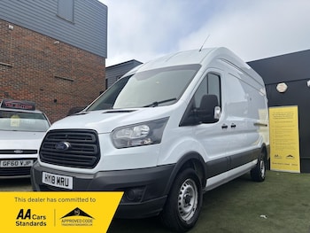 Used Ford Transit 2018 for sale - 77747428: Photo