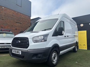 Used Ford Transit 2018 for sale - 77747428: Photo