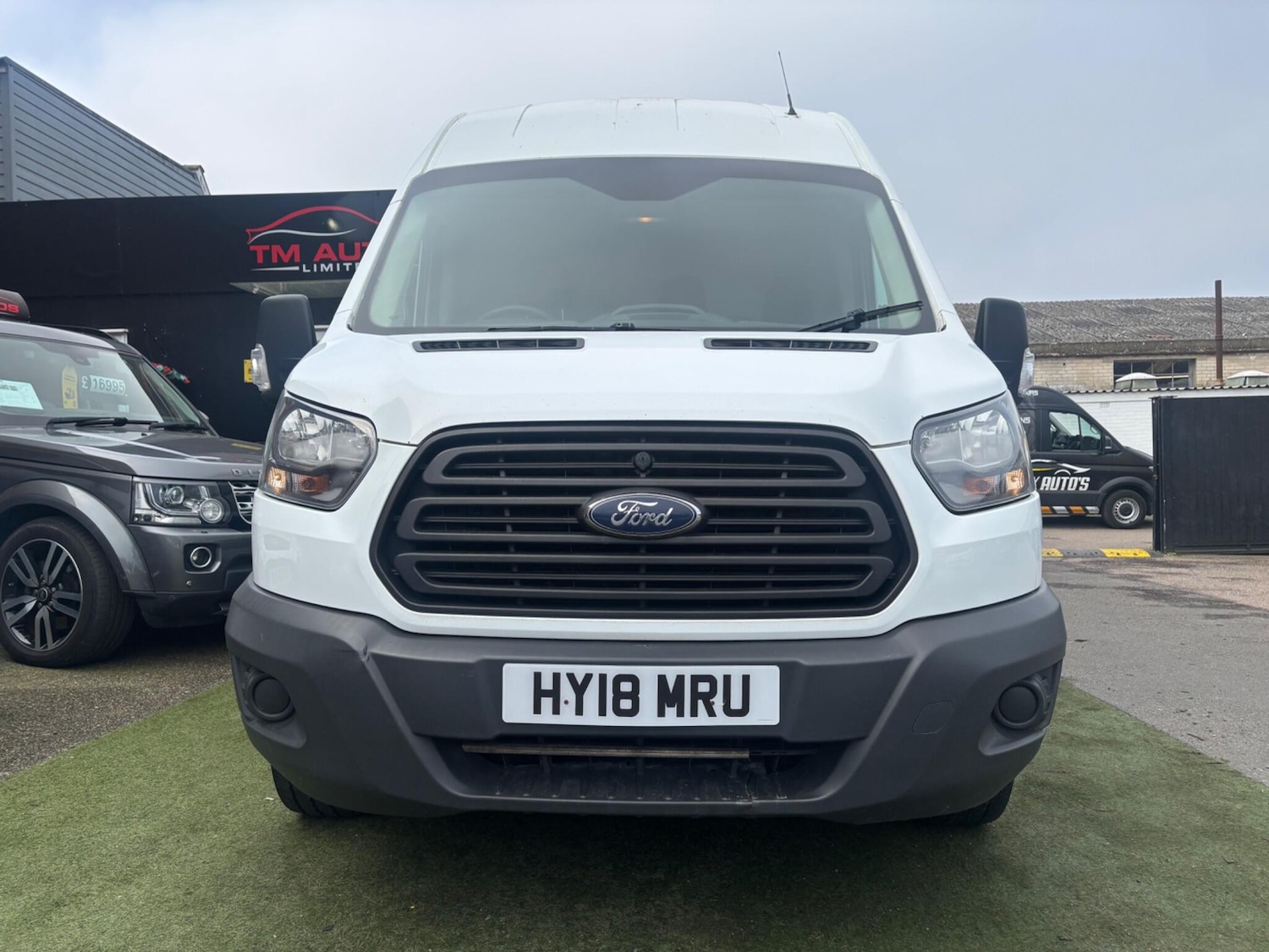Used Ford Transit 2018 for sale - 77747428: Photo 3