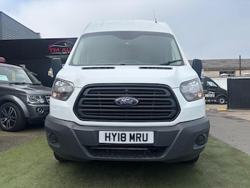 Used Ford Transit 2018 for sale - 77747428: Photo