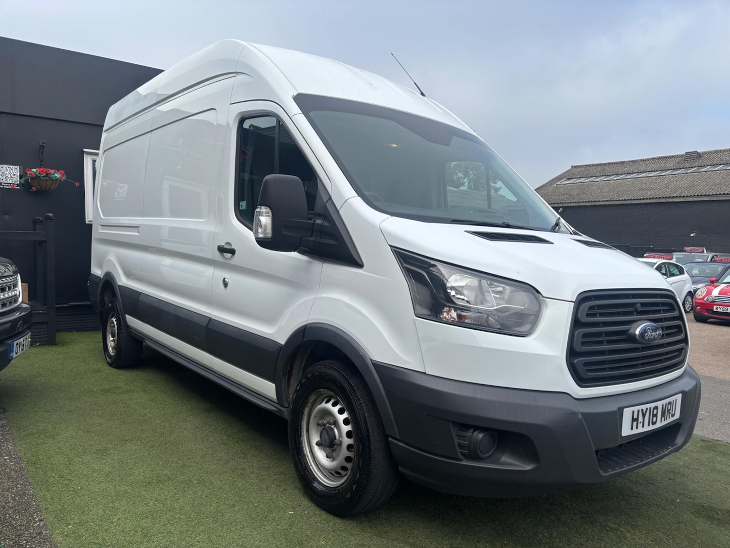 Used Ford Transit 2018 for sale - 77747428: Photo 4