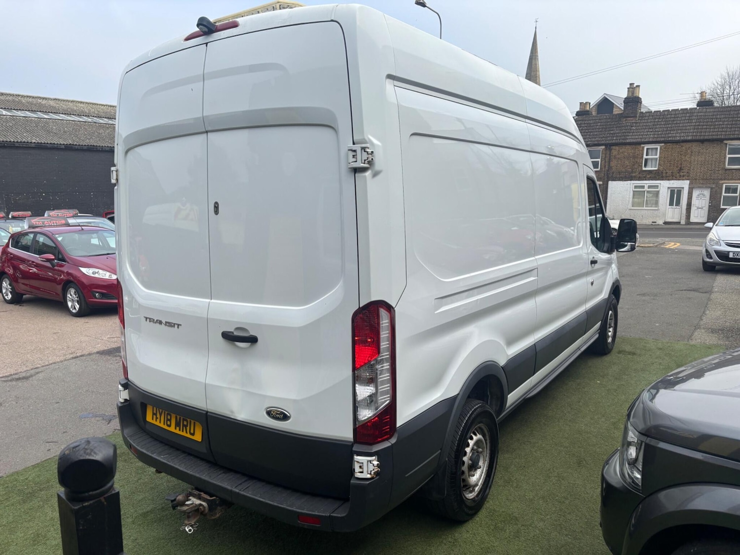 Used Ford Transit 2018 for sale - 77747428: Photo 5