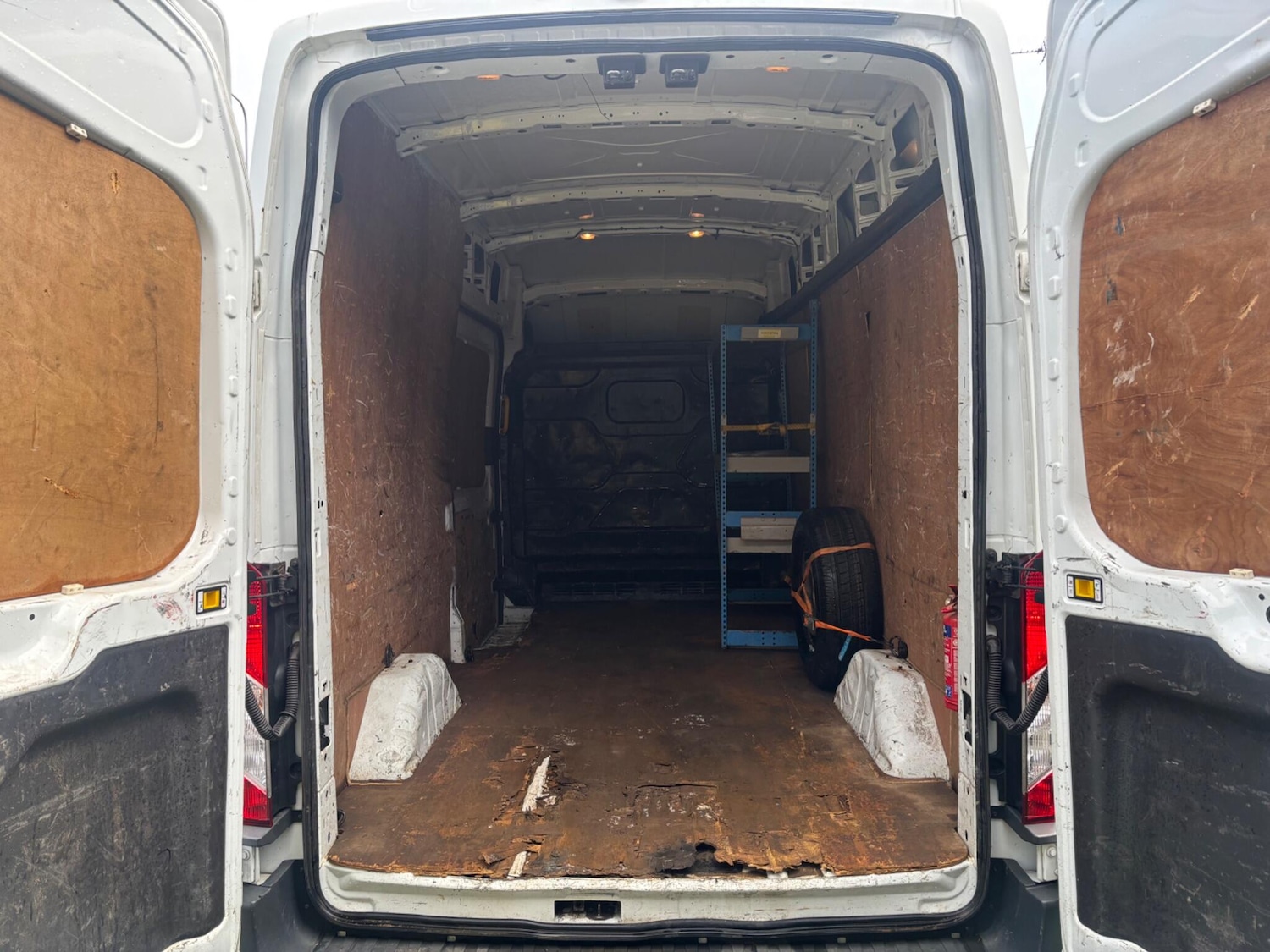 Used Ford Transit 2018 for sale - 77747428: Photo 8