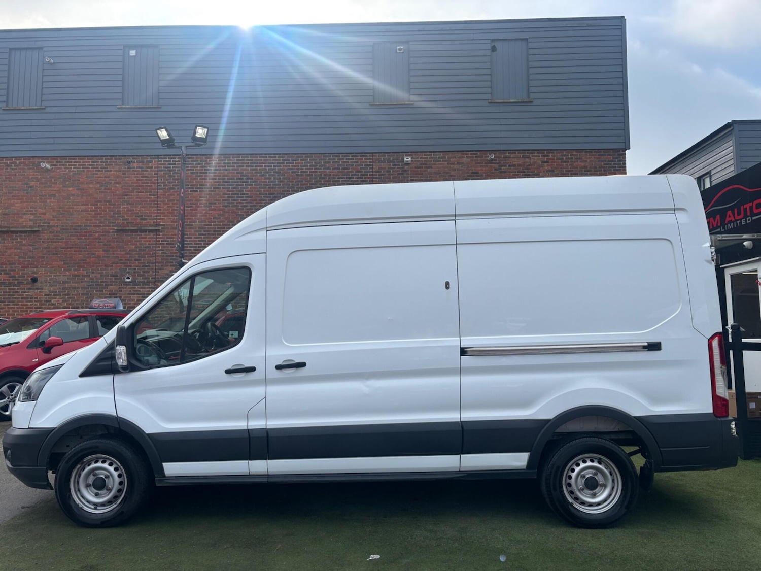 Used Ford Transit 2018 for sale - 77747428: Photo 9