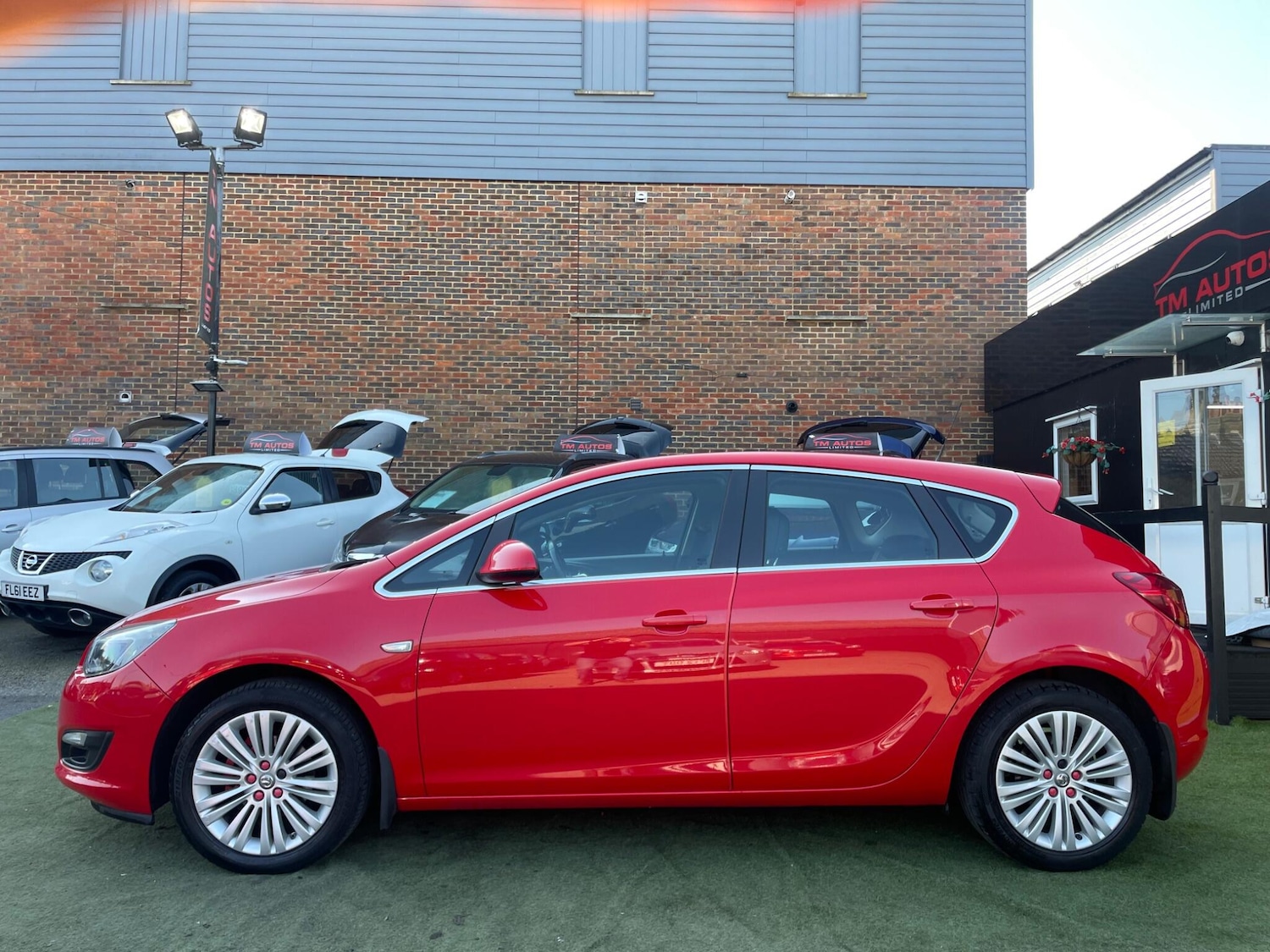 Used Vauxhall Astra for sale - 77997682: Photo 12