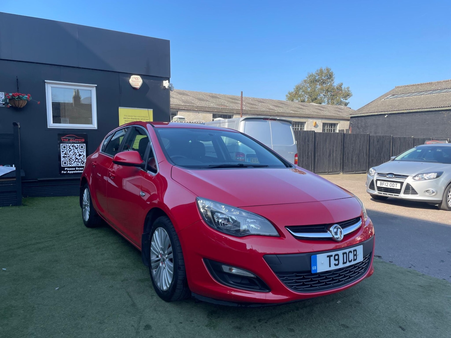 Used Vauxhall Astra for sale - 77997682: Photo 13