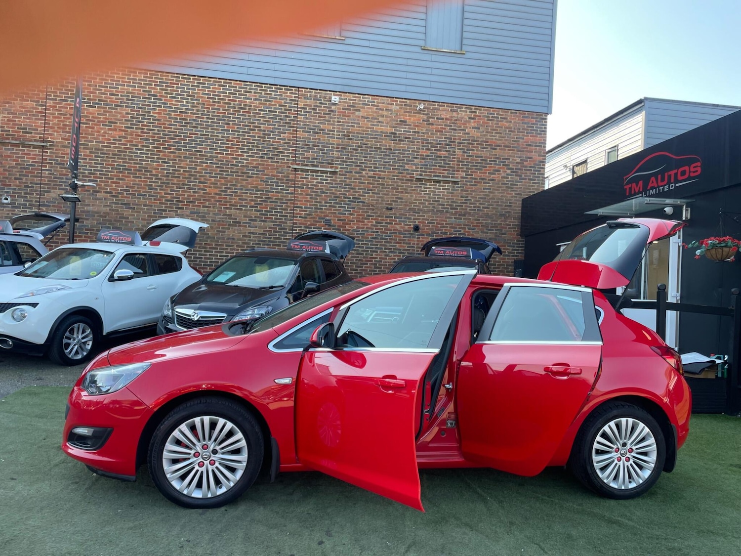 Used Vauxhall Astra for sale - 77997682: Photo 15