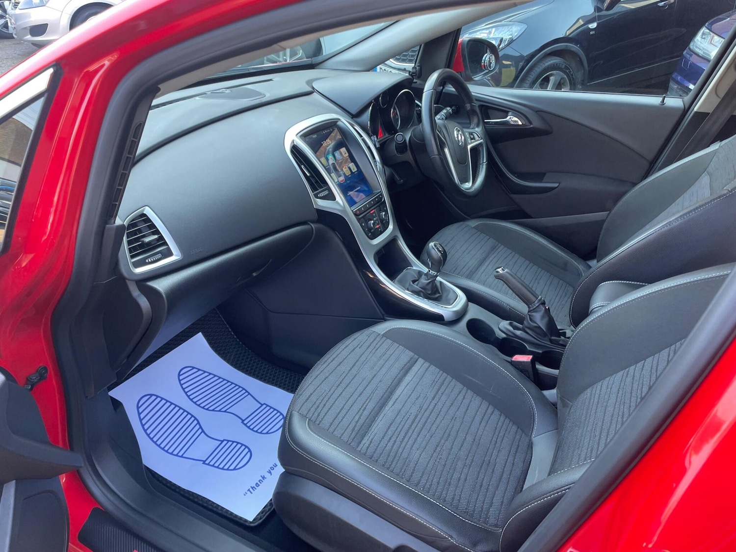 Used Vauxhall Astra for sale - 77997682: Photo 16