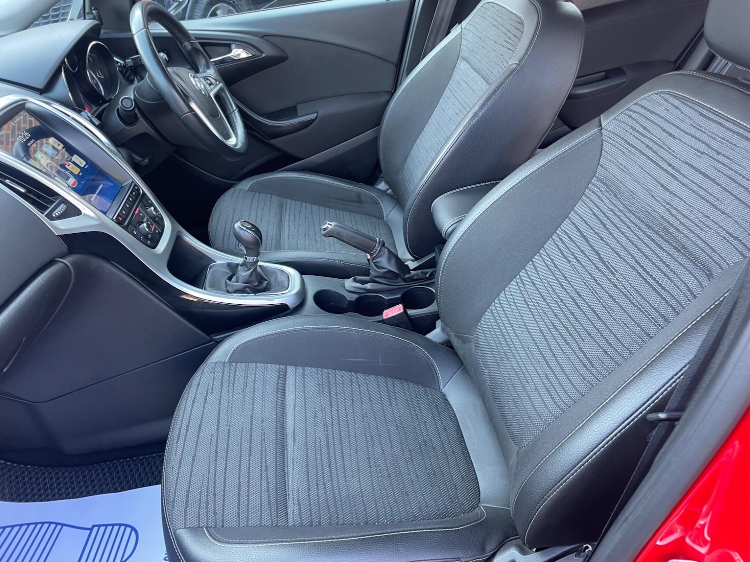 Used Vauxhall Astra for sale - 77997682: Photo 17