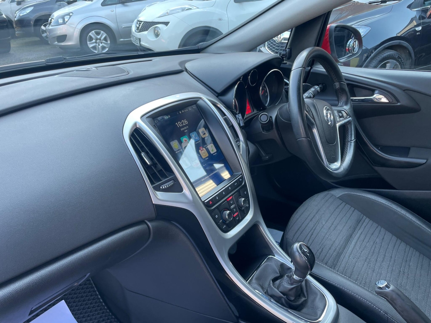 Used Vauxhall Astra for sale - 77997682: Photo 18