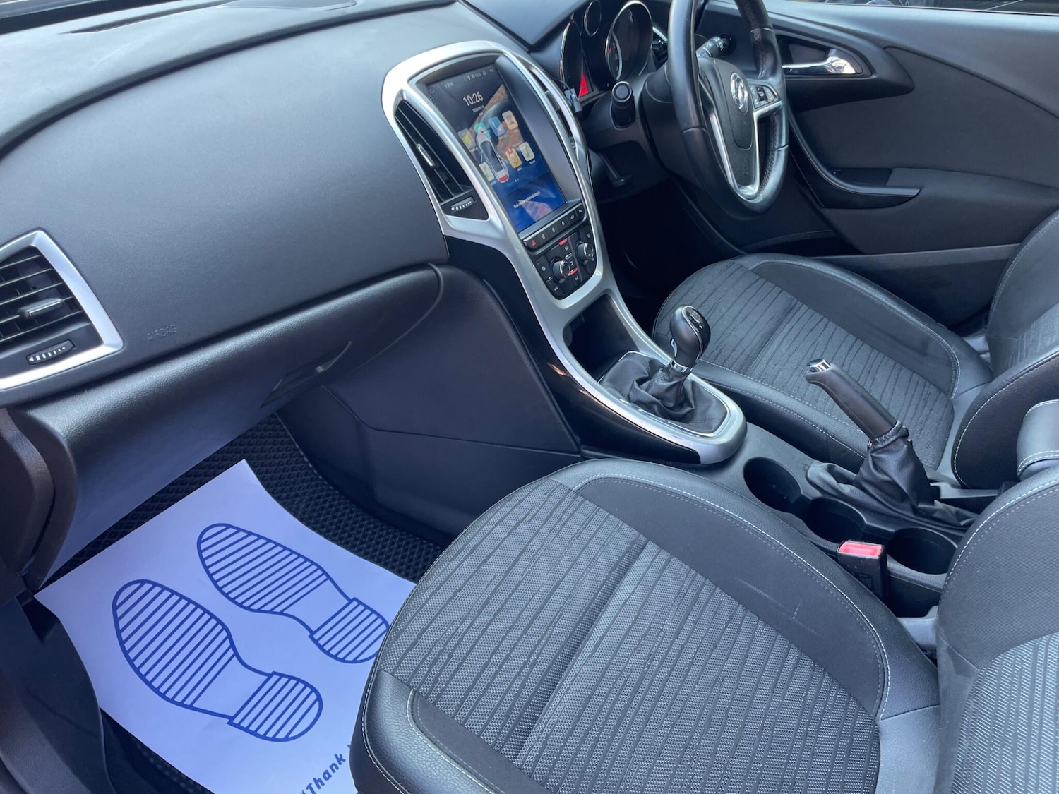 Used Vauxhall Astra for sale - 77997682: Photo 19