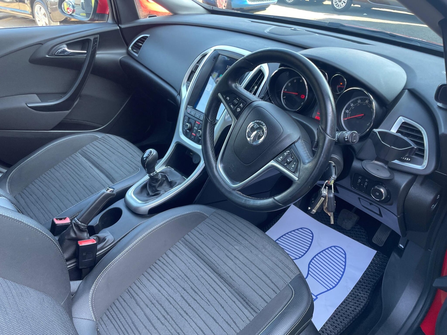 Used Vauxhall Astra for sale - 77997682: Photo 23