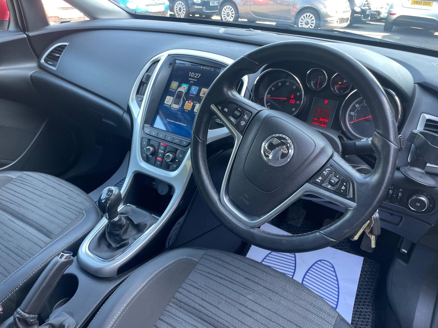 Used Vauxhall Astra for sale - 77997682: Photo 24