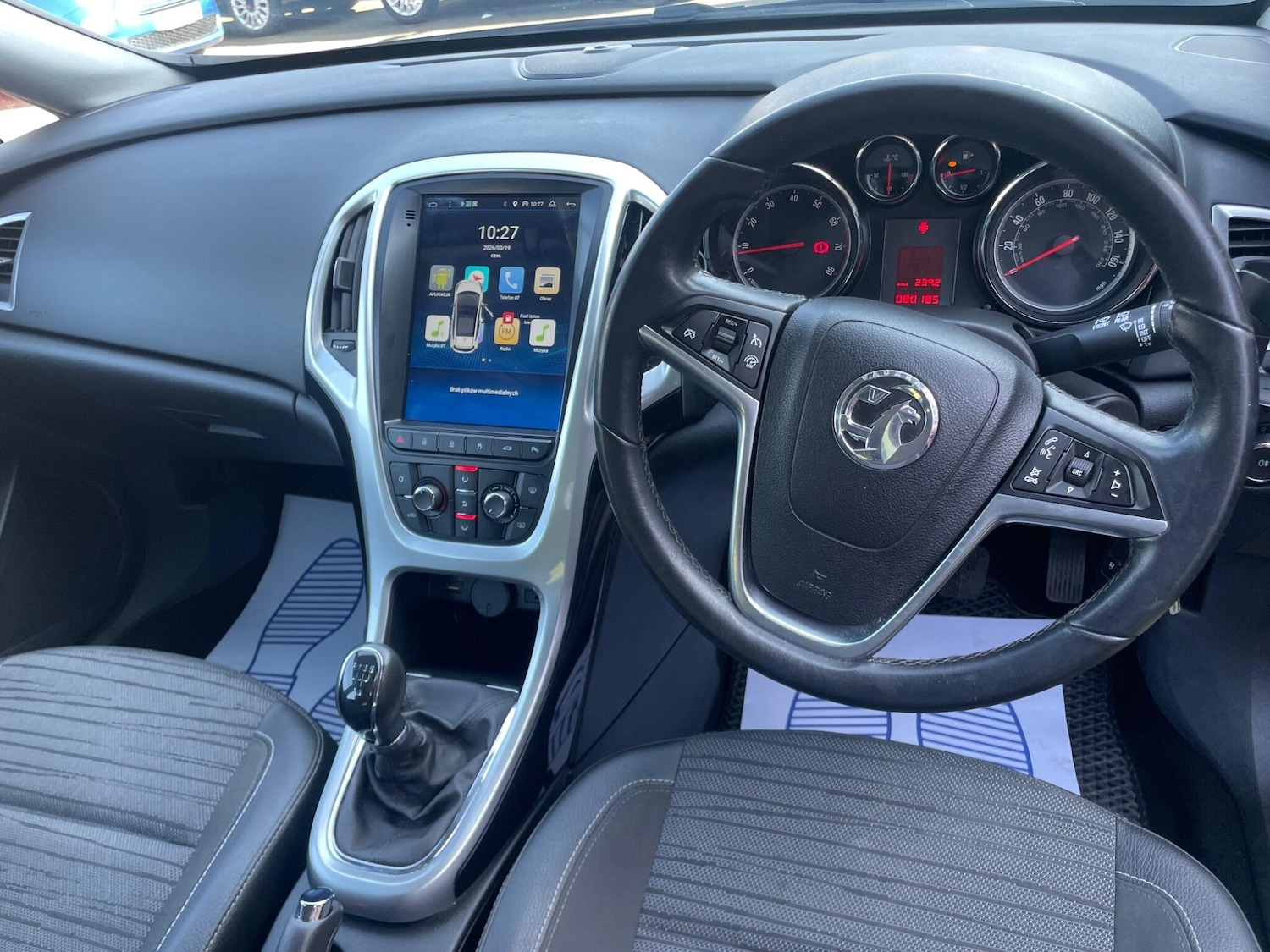 Used Vauxhall Astra for sale - 77997682: Photo 25