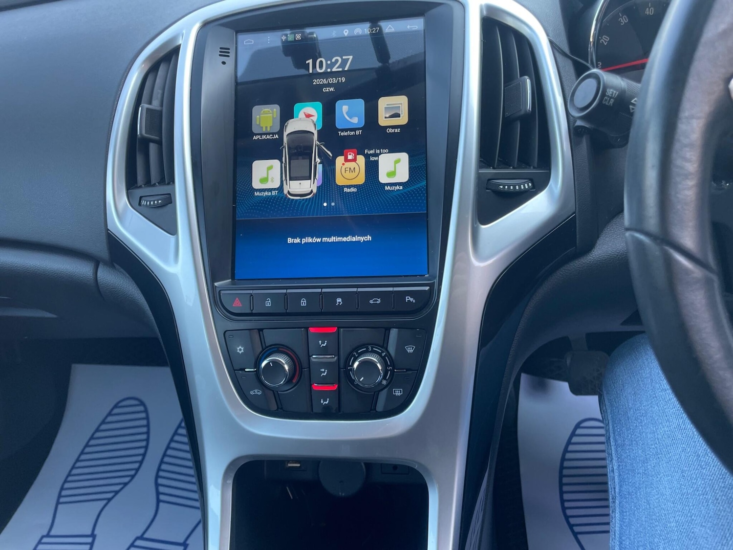 Used Vauxhall Astra for sale - 77997682: Photo 27