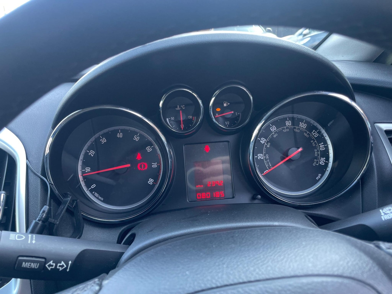 Used Vauxhall Astra for sale - 77997682: Photo 29