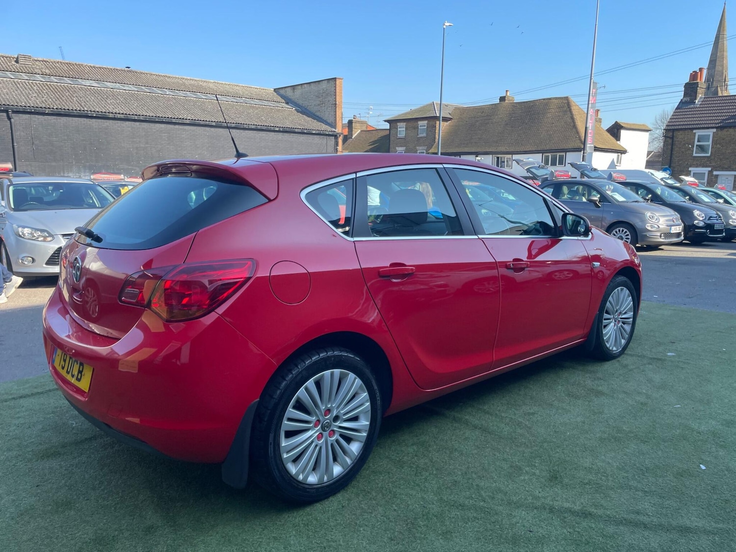 Used Vauxhall Astra for sale - 77997682: Photo 4