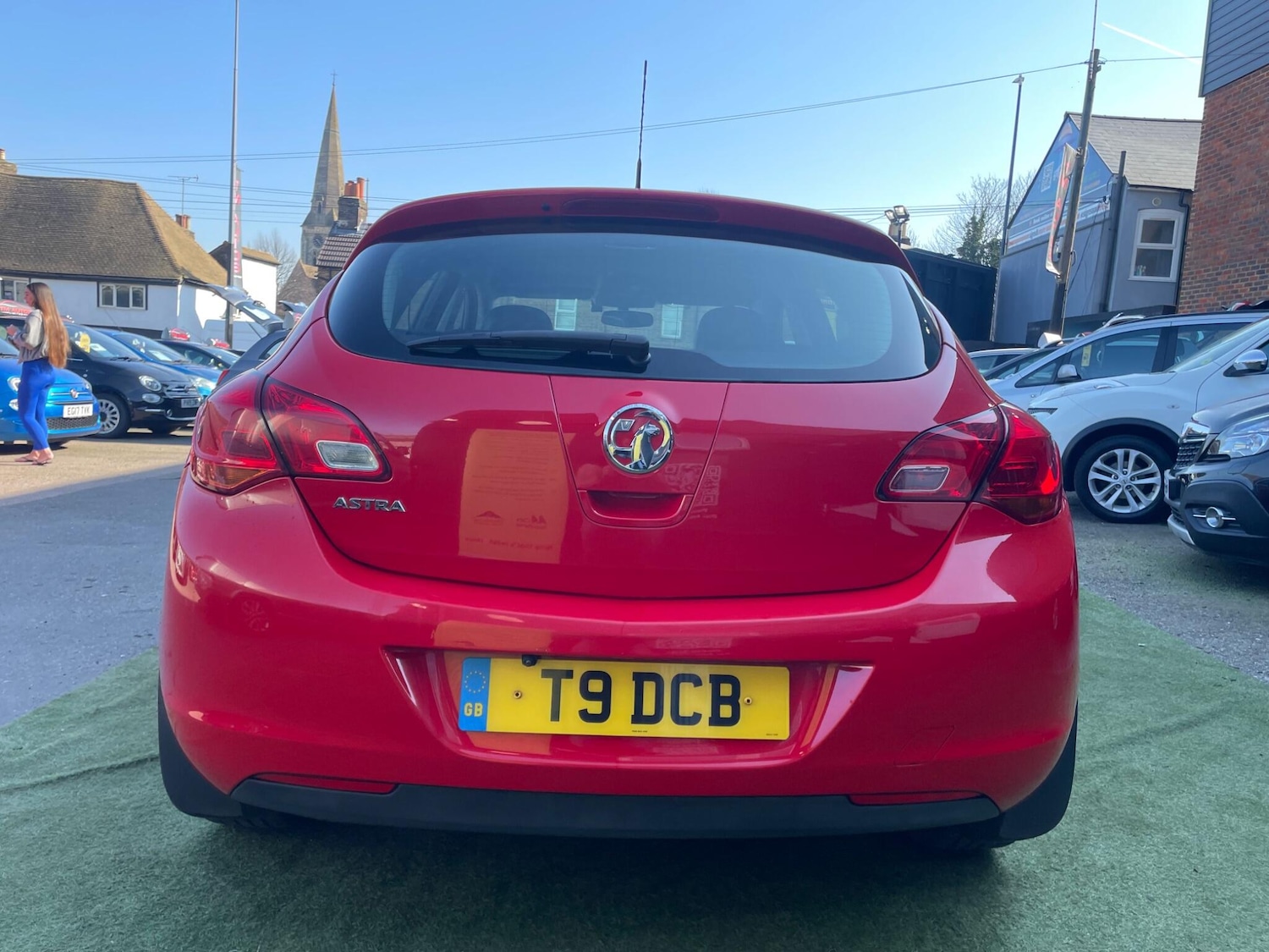 Used Vauxhall Astra for sale - 77997682: Photo 7