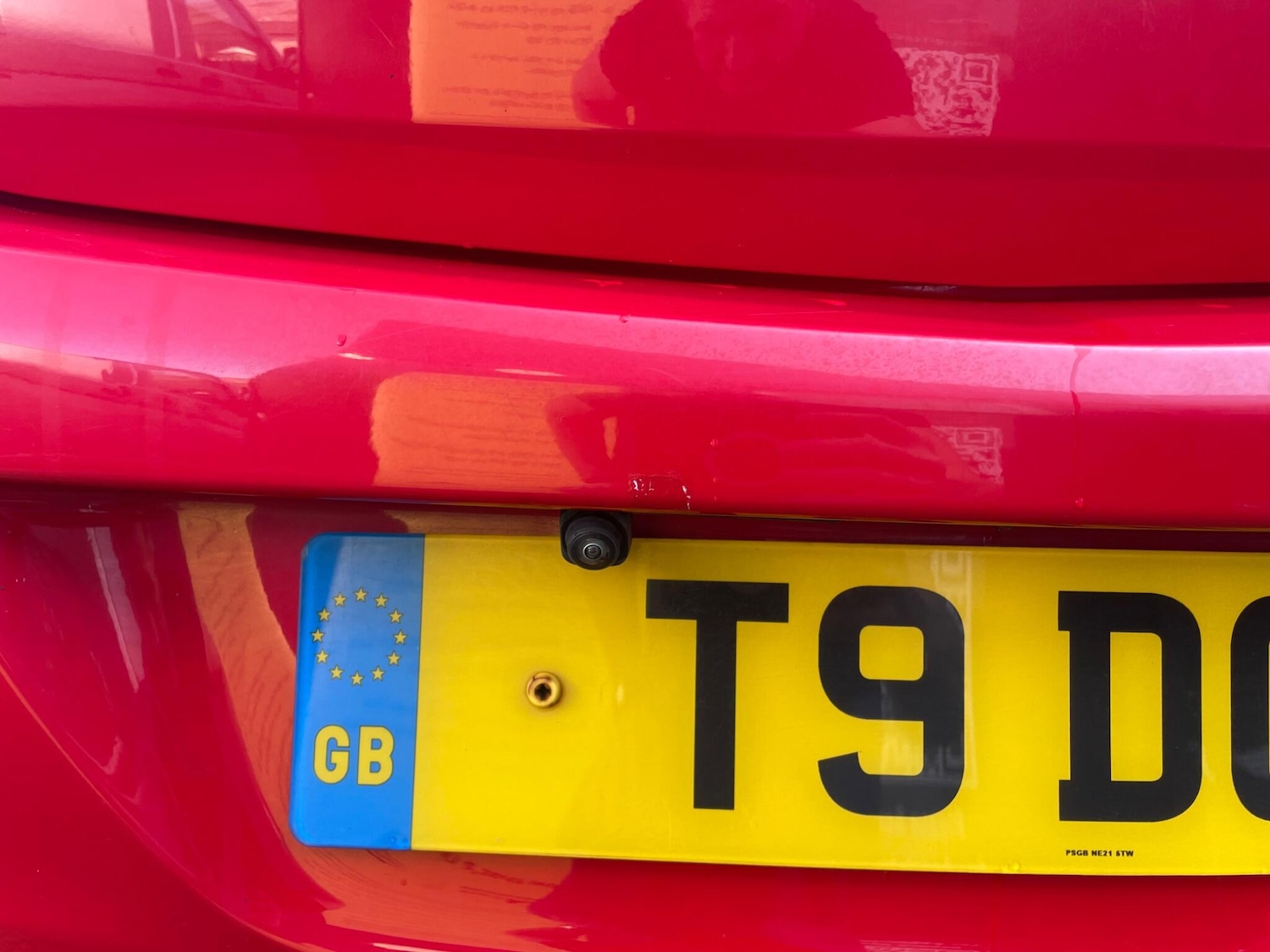 Used Vauxhall Astra for sale - 77997682: Photo 8