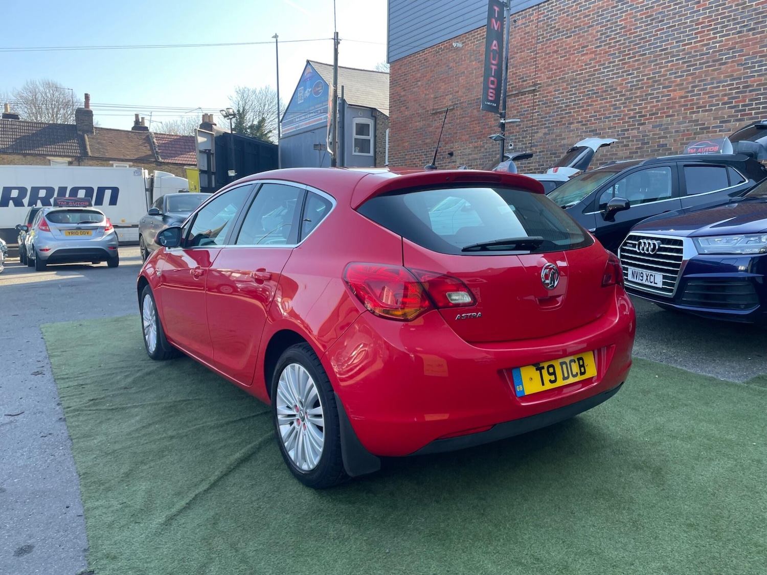 Used Vauxhall Astra for sale - 77997682: Photo 9