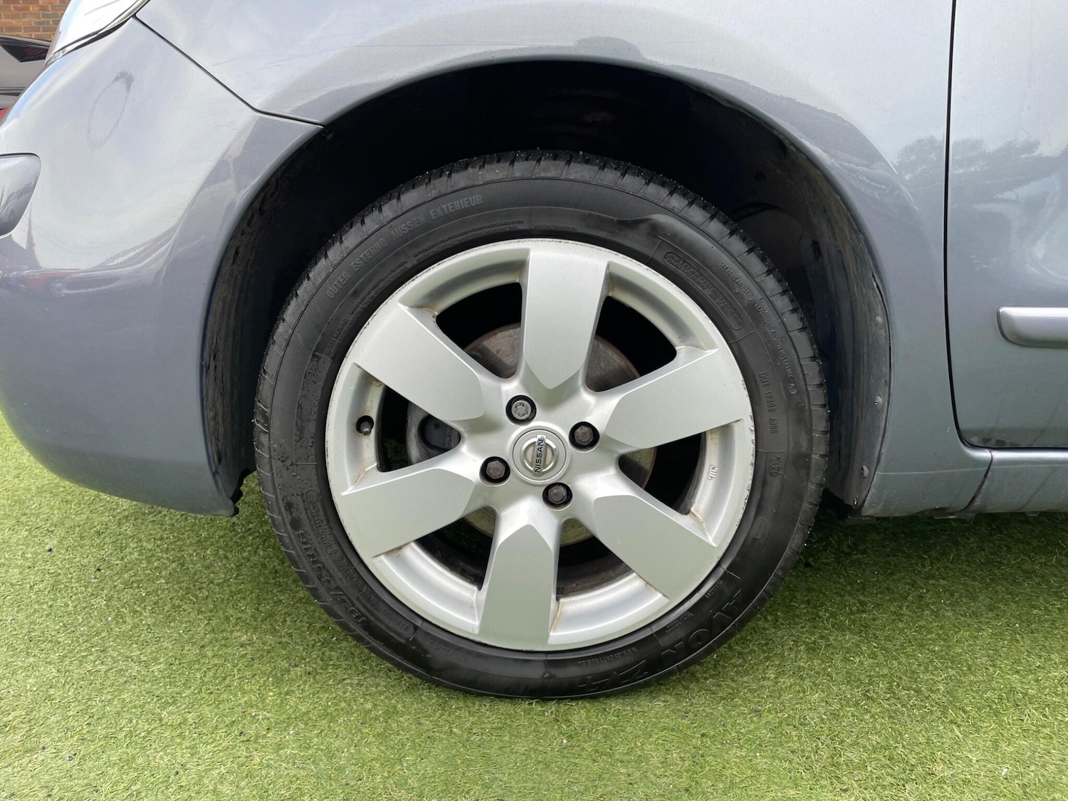 Used Nissan Note 2008 for sale - 77033591: Photo 10