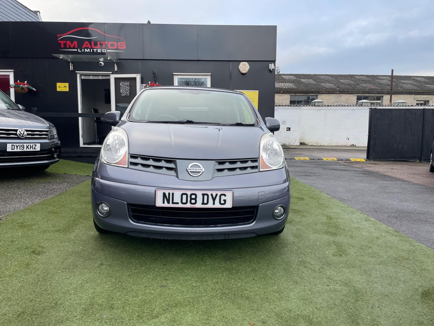 Used Nissan Note 2008 for sale - 77033591: Photo 11