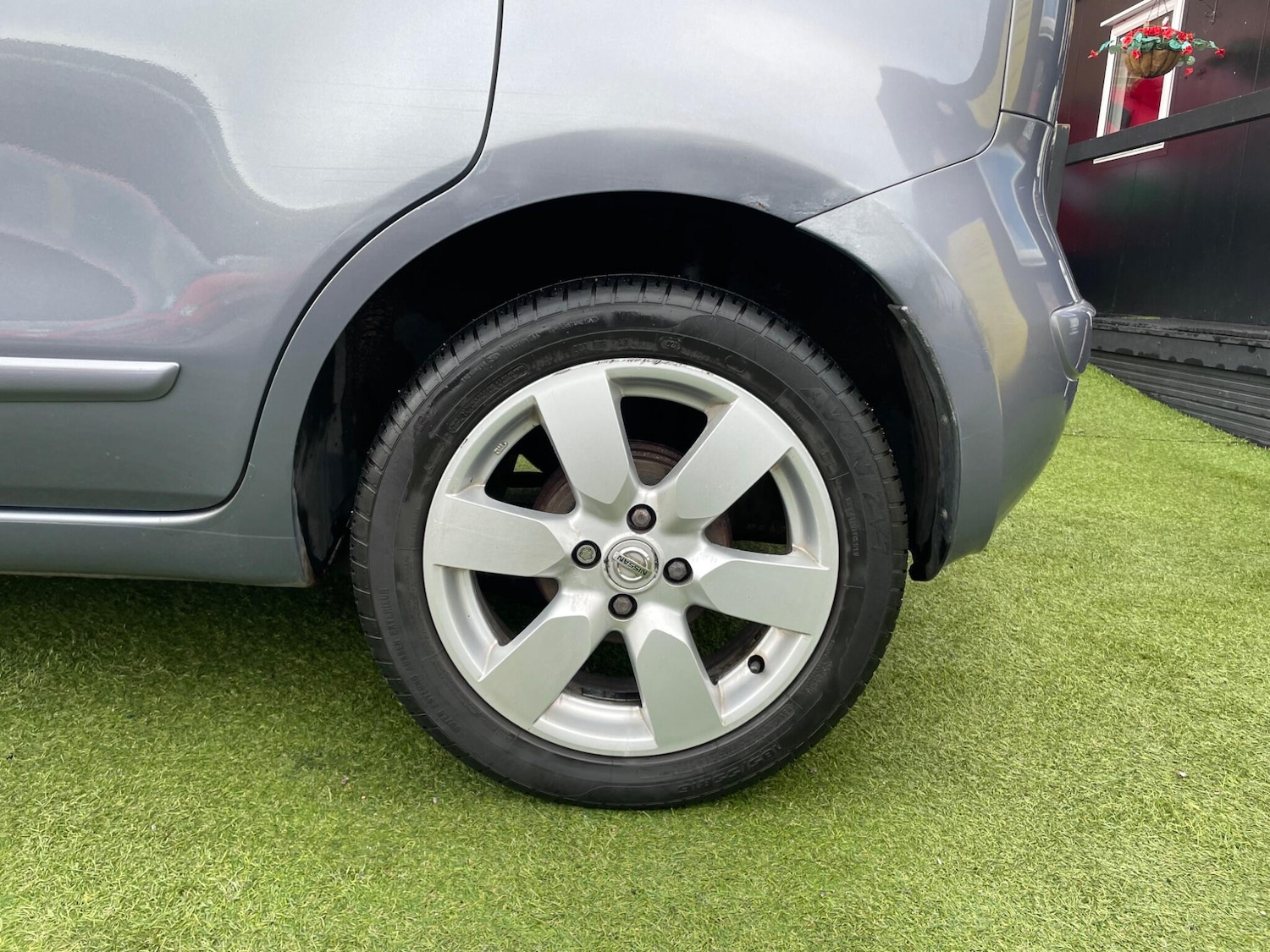 Used Nissan Note 2008 for sale - 77033591: Photo 12