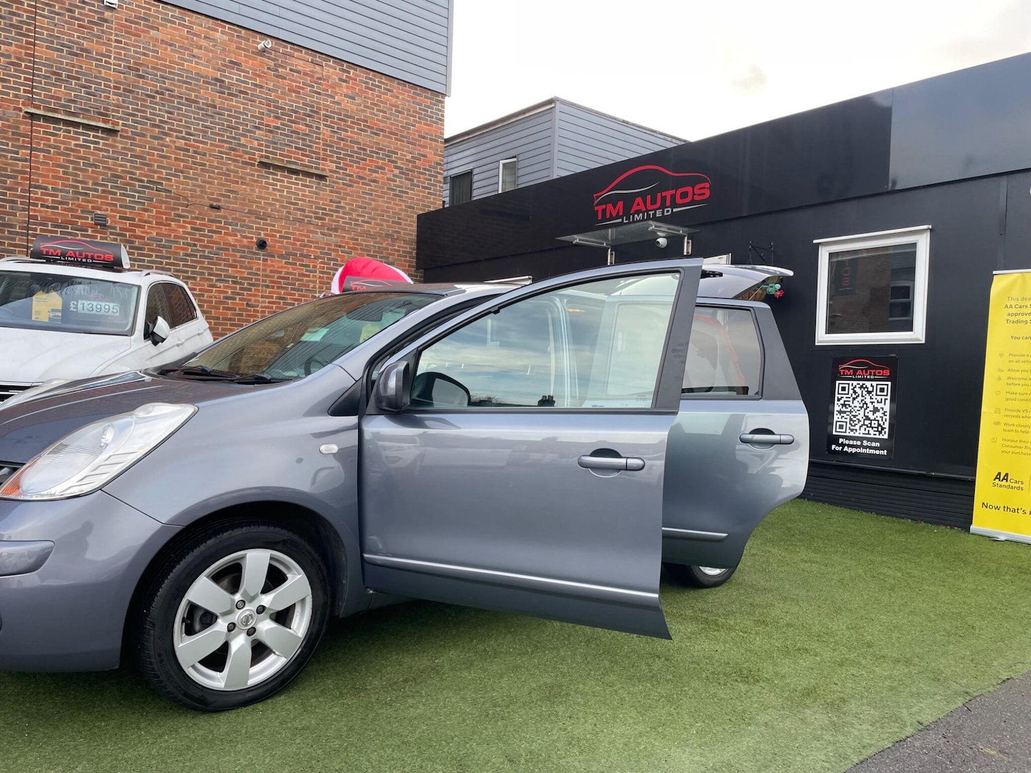 Used Nissan Note 2008 for sale - 77033591: Photo 16