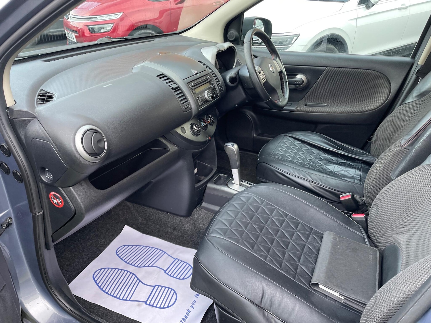 Used Nissan Note 2008 for sale - 77033591: Photo 17