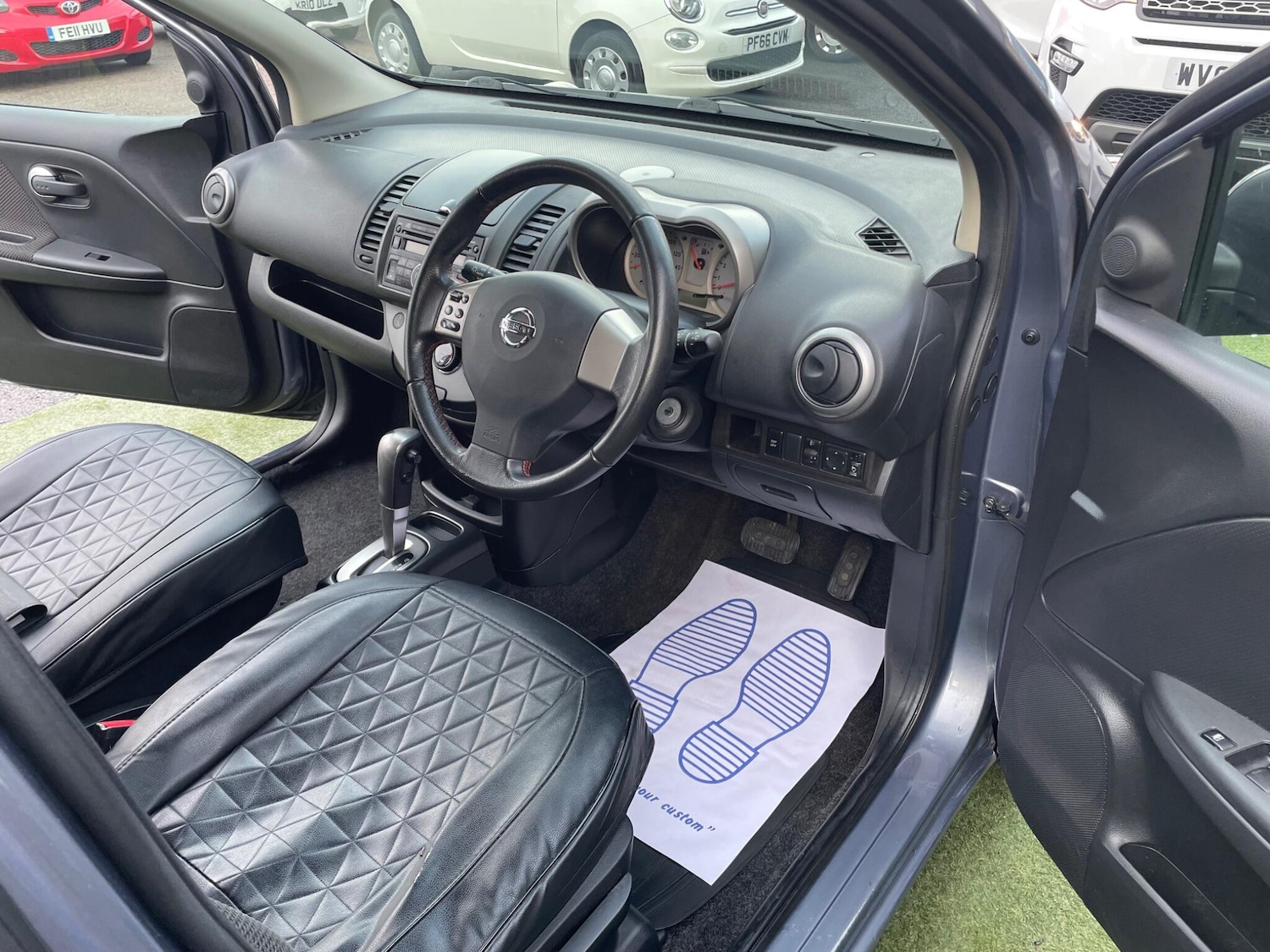 Used Nissan Note 2008 for sale - 77033591: Photo 18