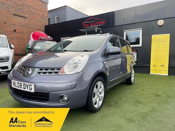 Nissan Note feature image